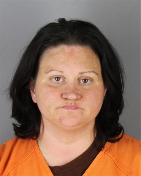 Mugshot of RACHEAL MICHELLE BROWN