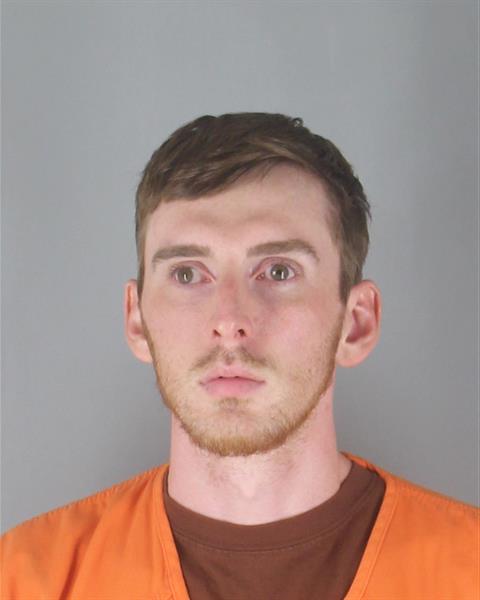 Mugshot of RILEY JOSEPH NEUENSCHWANDER