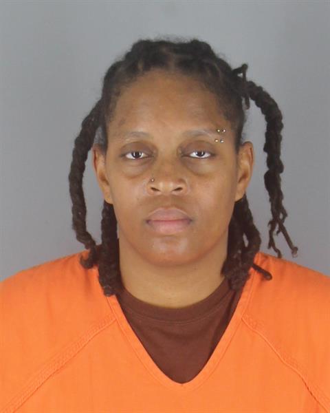 Mugshot of KYUANA IRENE WILSON