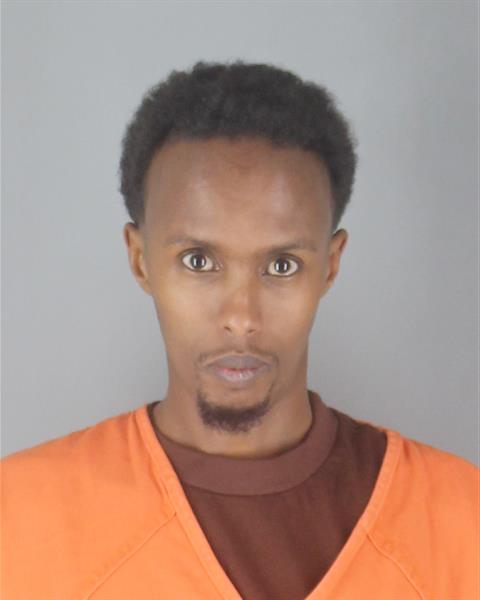 Mugshot of MOHAMED ALI ABDI