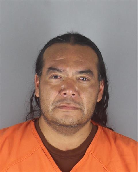 Mugshot of SAMUEL ROBERT WOUNDEDKNEE