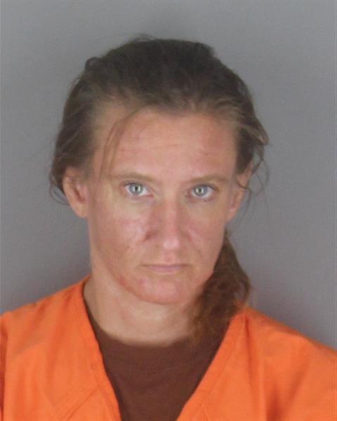 Mugshot of AMBER MARIE HANSEN