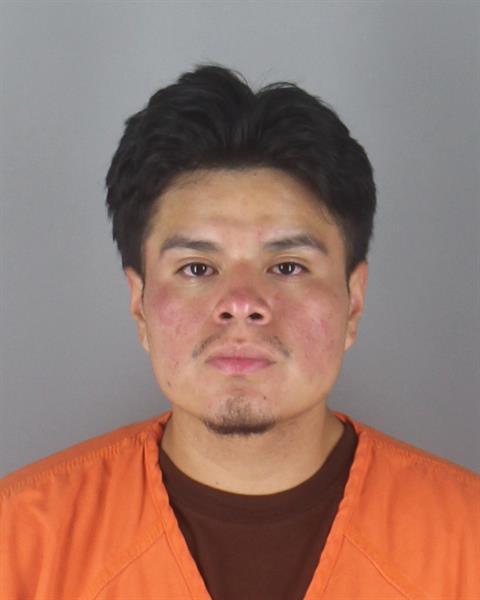 Mugshot of WALTER JHOVANNI PUMA LEMA