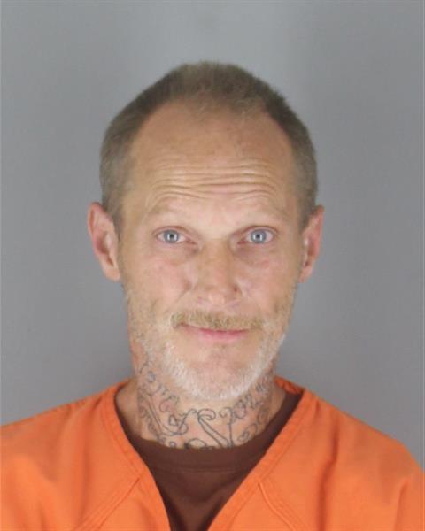 Mugshot of CHAD BERNARD STOWERS