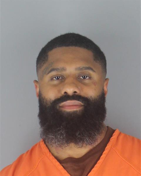 Mugshot of ISHRAFEEL NAQEE SALEEL WILSON