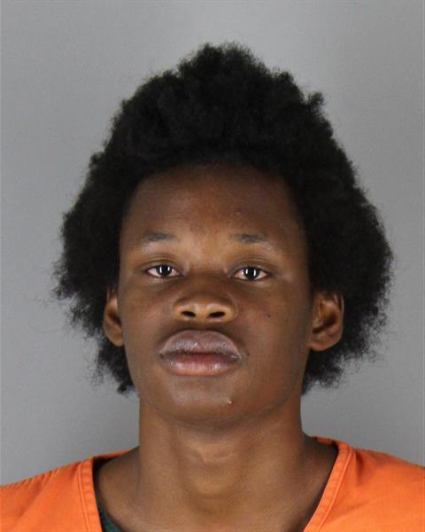 Mugshot of JAVANE JAMAL CHAMBERS