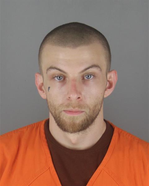 Mugshot of ALEC MICHAEL TIBBETTS