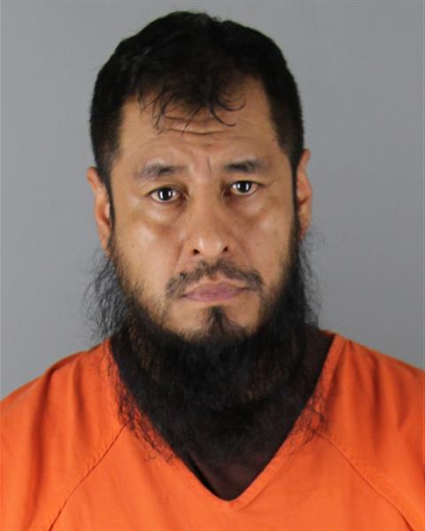 Mugshot of ARMANDO BALDERAS ORTIZ