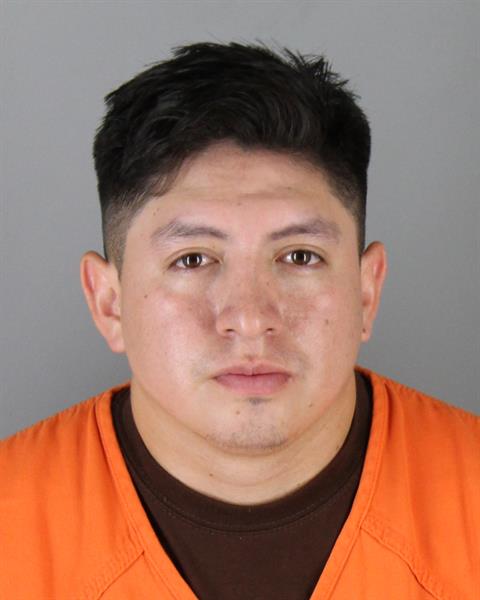 Mugshot of EDISON MATEO REYES LAGLA