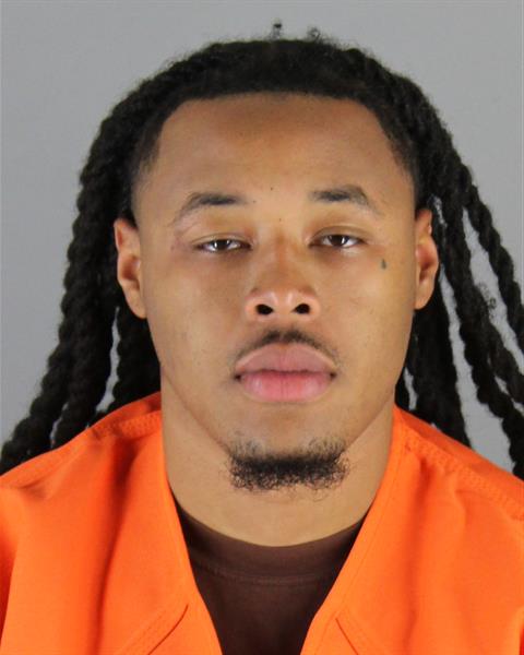 Mugshot of DERRICK LAVEL JR HANDY