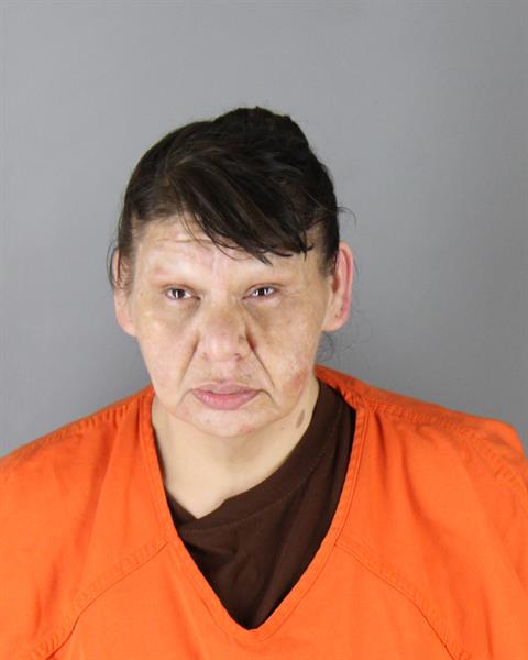 Mugshot of NATASHA MARIE ROYBAL