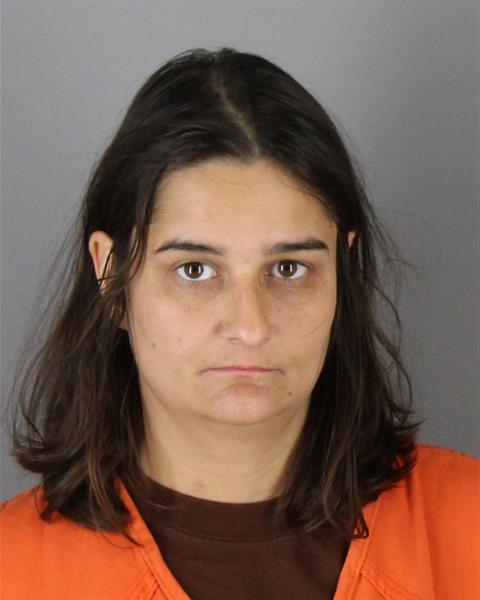Mugshot of SAVANNA MARIE ST GERMAINE