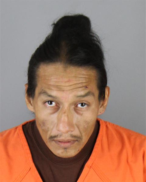 Mugshot of SHAUN CHRISTOPHER MARTINEZ