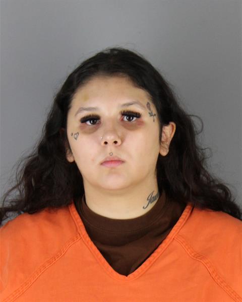 Mugshot of CAYLIN MARIE GOODMAN