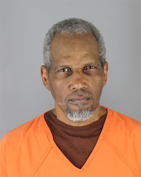 Mugshot of LARRY BERNARD COTTON