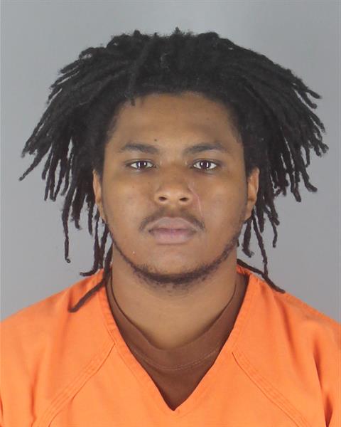 Mugshot of CORSHON ZACHARY AMIR DAVIS