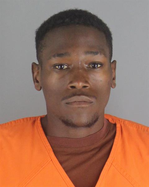 Mugshot of JAHEIM JARMAL SHELBY