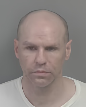 Mugshot of Andrew Dean Hanson