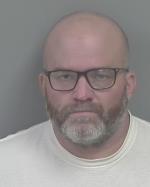 Mugshot of Joseph Wayne Hinck