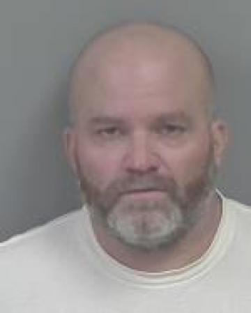 Mugshot of Joseph Wayne Hinck
