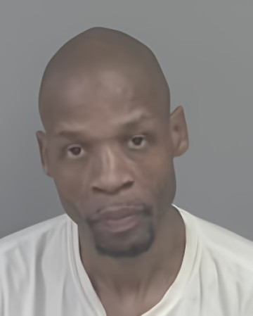 Mugshot of Terrance Vashane Traylor