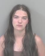 Mugshot of Ella Rose Henke