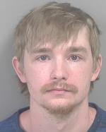 Mugshot of Cordel Ryan Oesterle