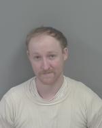 Mugshot of Colton Allen Frazier