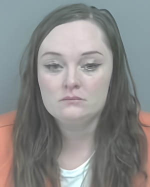 Mugshot of Jenny Michelle Brumfield