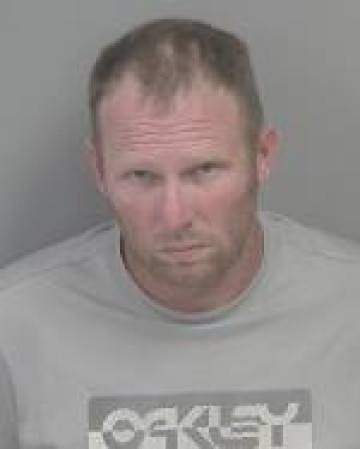 Mugshot of Kyle Lawrence Meyer