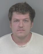 Mugshot of Adam Allen Thompson