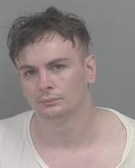 Mugshot of Brett Allan Martin