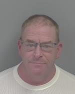 Mugshot of Daniel Joseph Neuzil