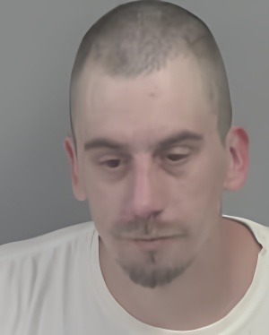 Mugshot of Jesse Blu Griep