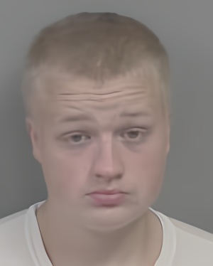 Mugshot of Kyle Raymond Murphy