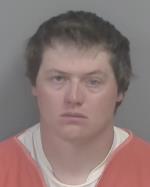 Mugshot of Nicholas Daniel McCabe