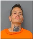 Mugshot of Courtney Whitefeather