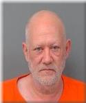 Mugshot of Curtis Cloutier