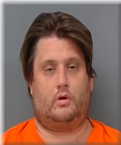 Mugshot of Joshua Nickman