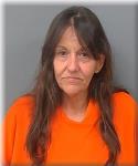 Mugshot of Michelle Zak