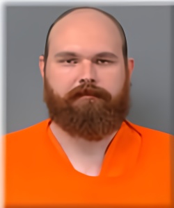 Mugshot of Dylan Gietz