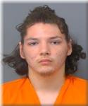 Mugshot of Richard Jones Larsen