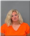 Mugshot of Thea Clayton