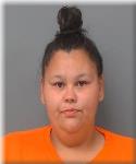 Mugshot of Destinee Beaudreau