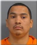 Mugshot of Anthony Goose