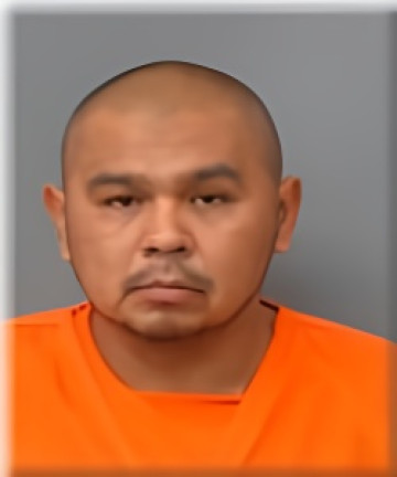Mugshot of Derek Kingbird