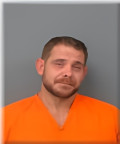 Mugshot of Aaron Shaw