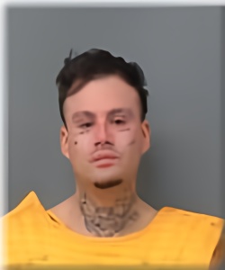 Mugshot of Michael Proctor