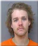 Mugshot of Reece Ravenhorst