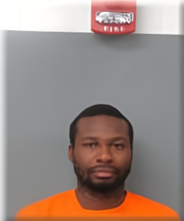 Mugshot of Jonathan Ogugua